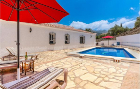 Stunning home in Árchez with Outdoor swimming pool, WiFi and Private swimming pool